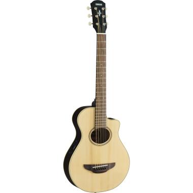Yamaha apxt2 natural chitarra acustica elettrificata