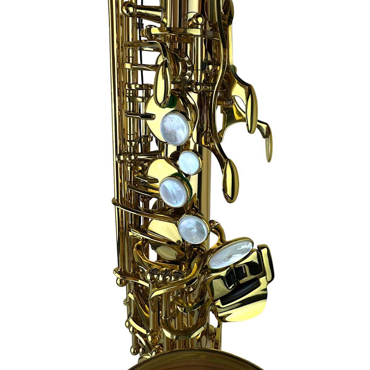 Bbrass vch80gl vincent ii sax alto