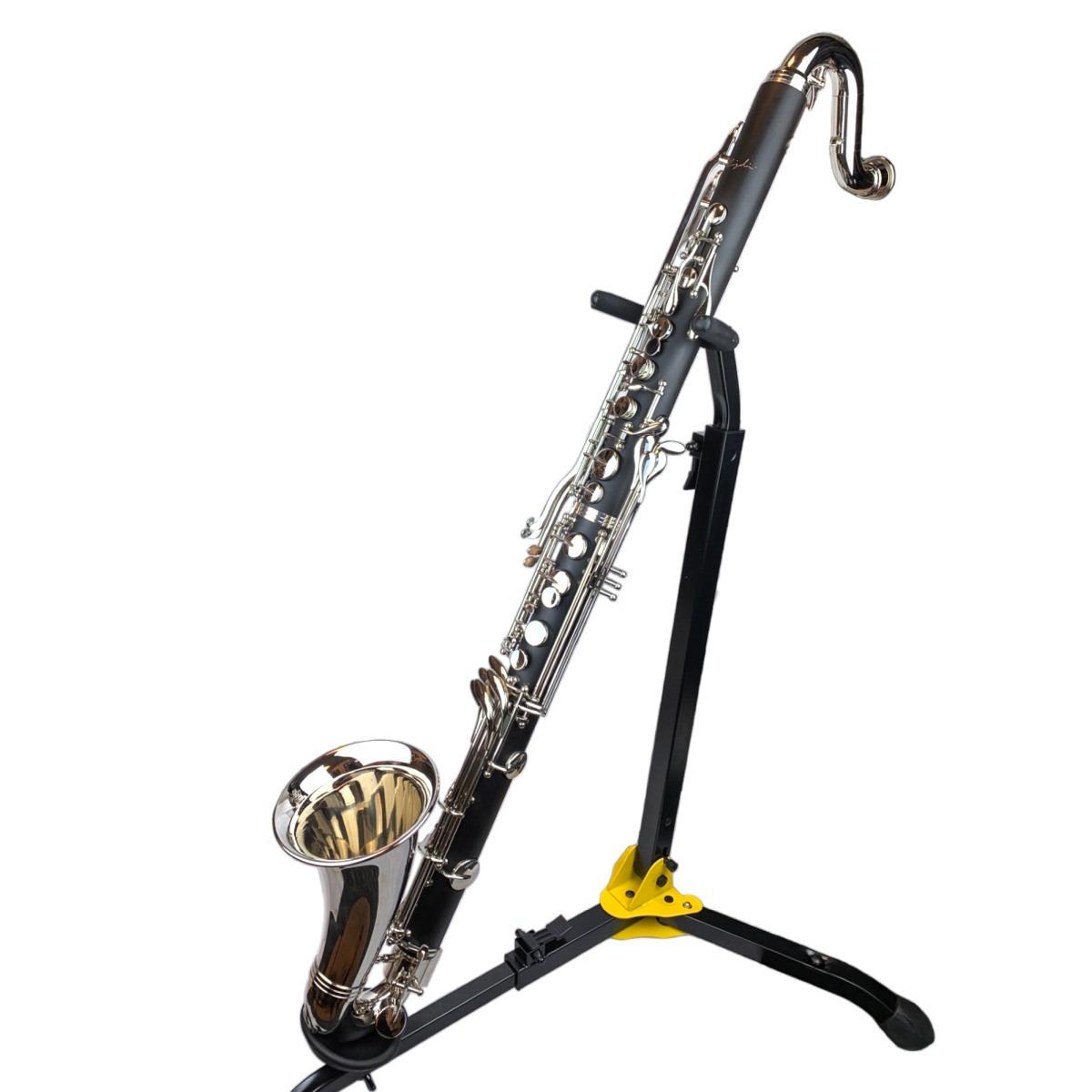 CIGALINI PLUS CB-ENI CLARINETTO BASSO IN ABS discendente al DO