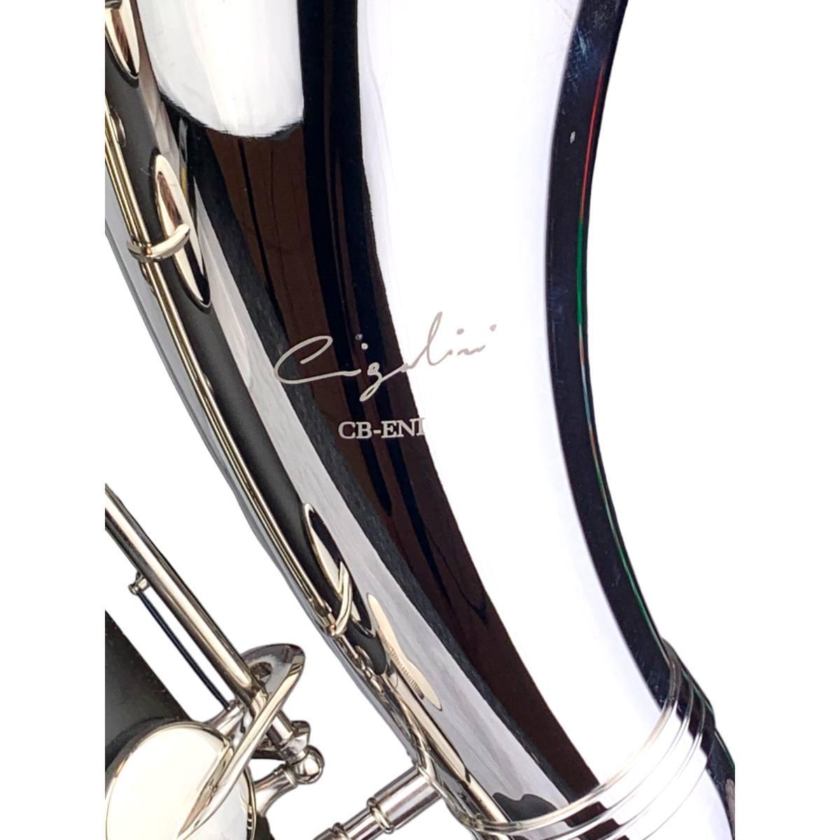 CIGALINI PLUS CB-ENI CLARINETTO BASSO IN ABS discendente al DO