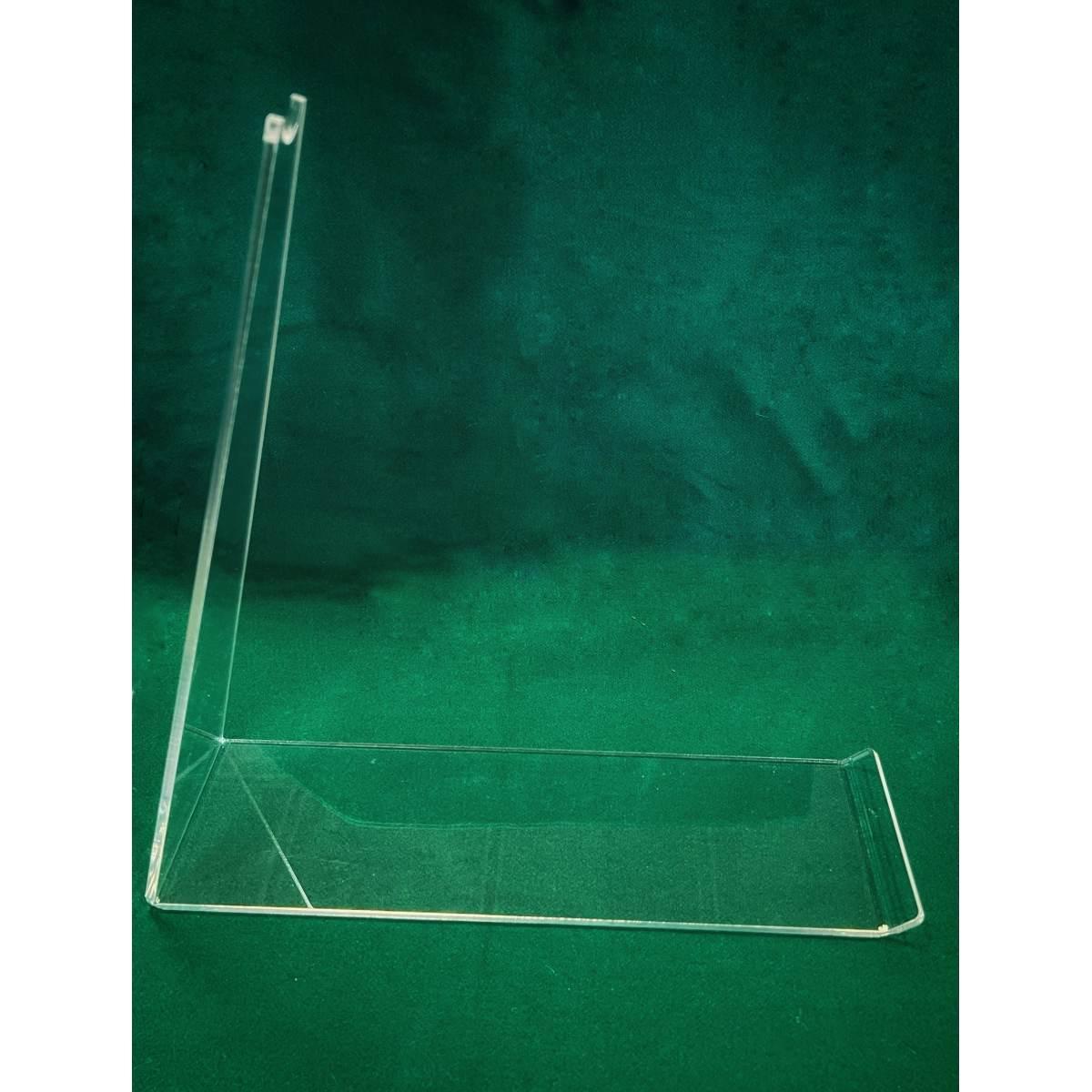 Violstand espositore per violino in plexy