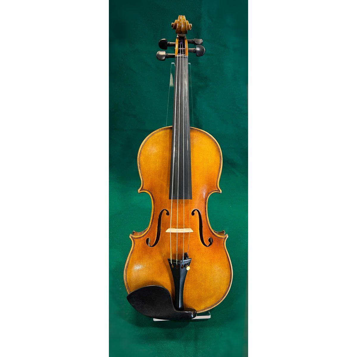 Violstand espositore per violino in plexy