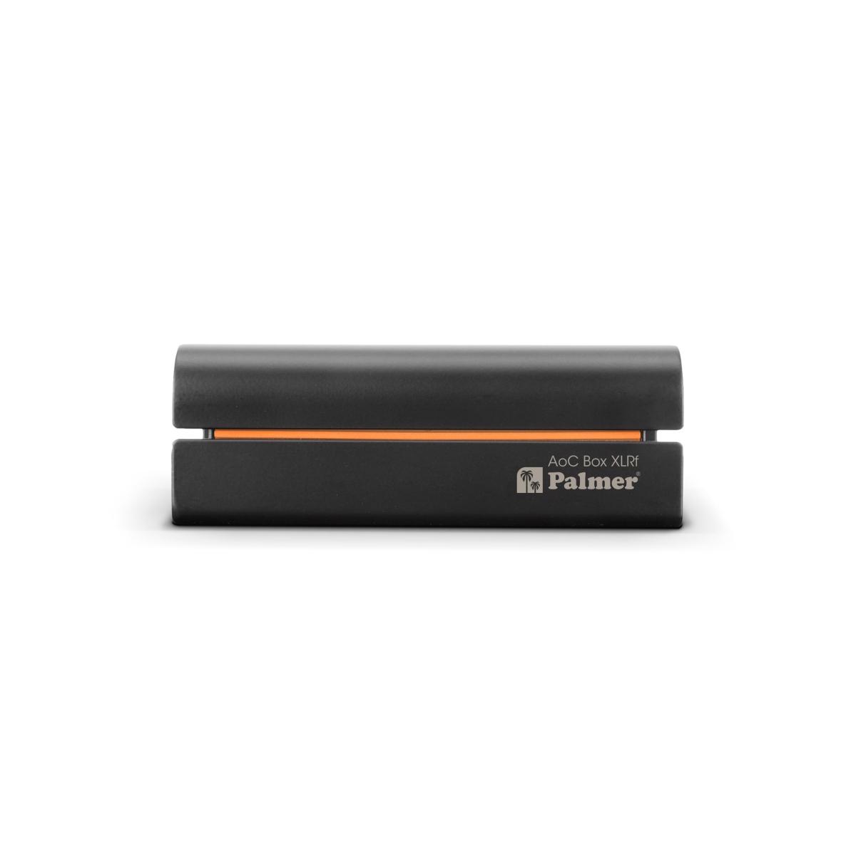 PALMER AoC Box XLRf - Cassa audio over Cat da etherCON a 4 XLR femmina