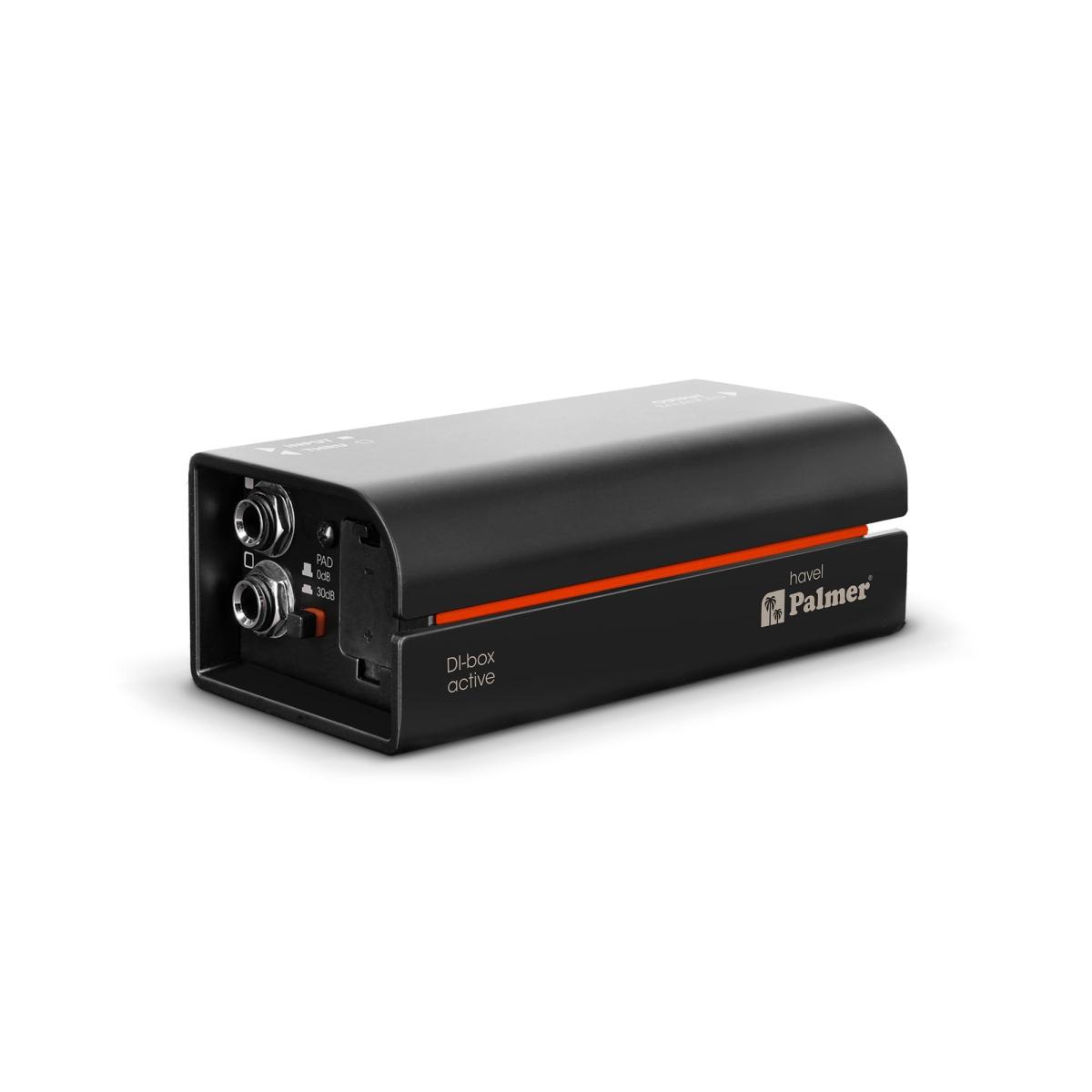 PALMER RIVER havel - DI Box attiva