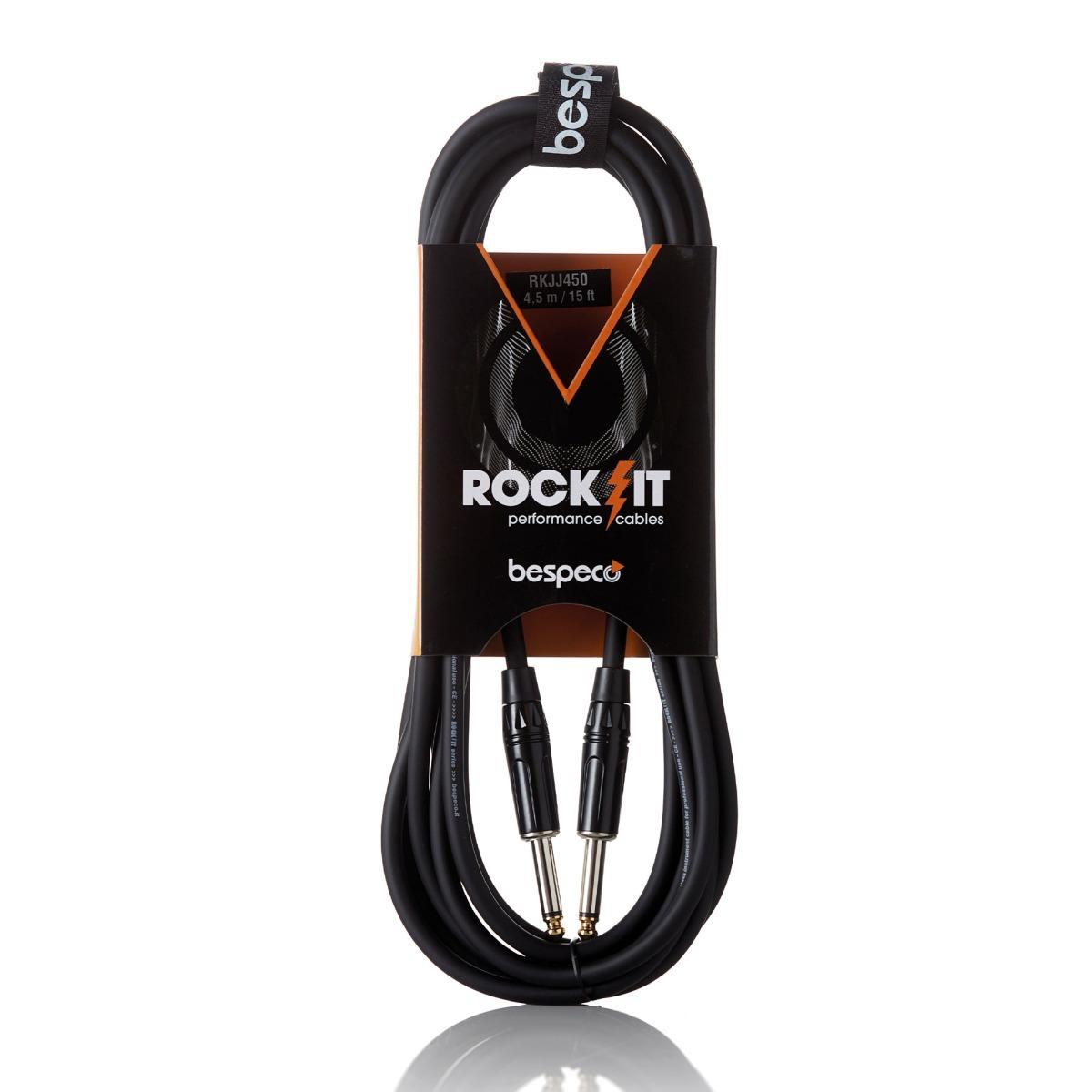 BESPECO RKJJ450 ROCK IT CAVO JACK JACK 4,5mt