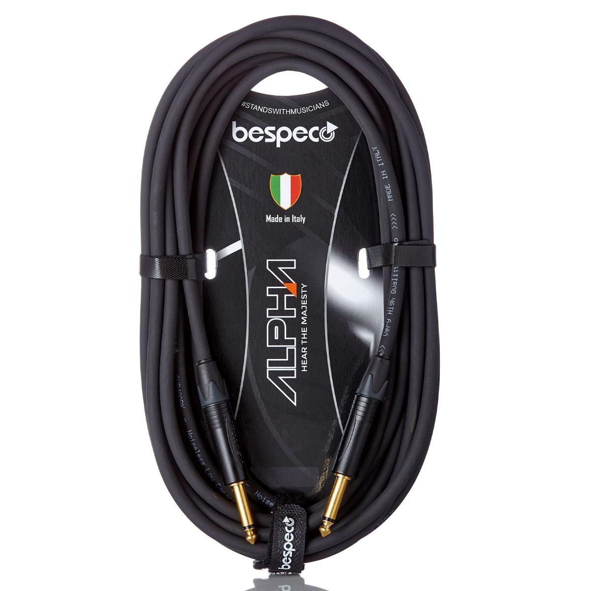 BESPECO AH600 ALPHA CAVO JACK JACK 6mt