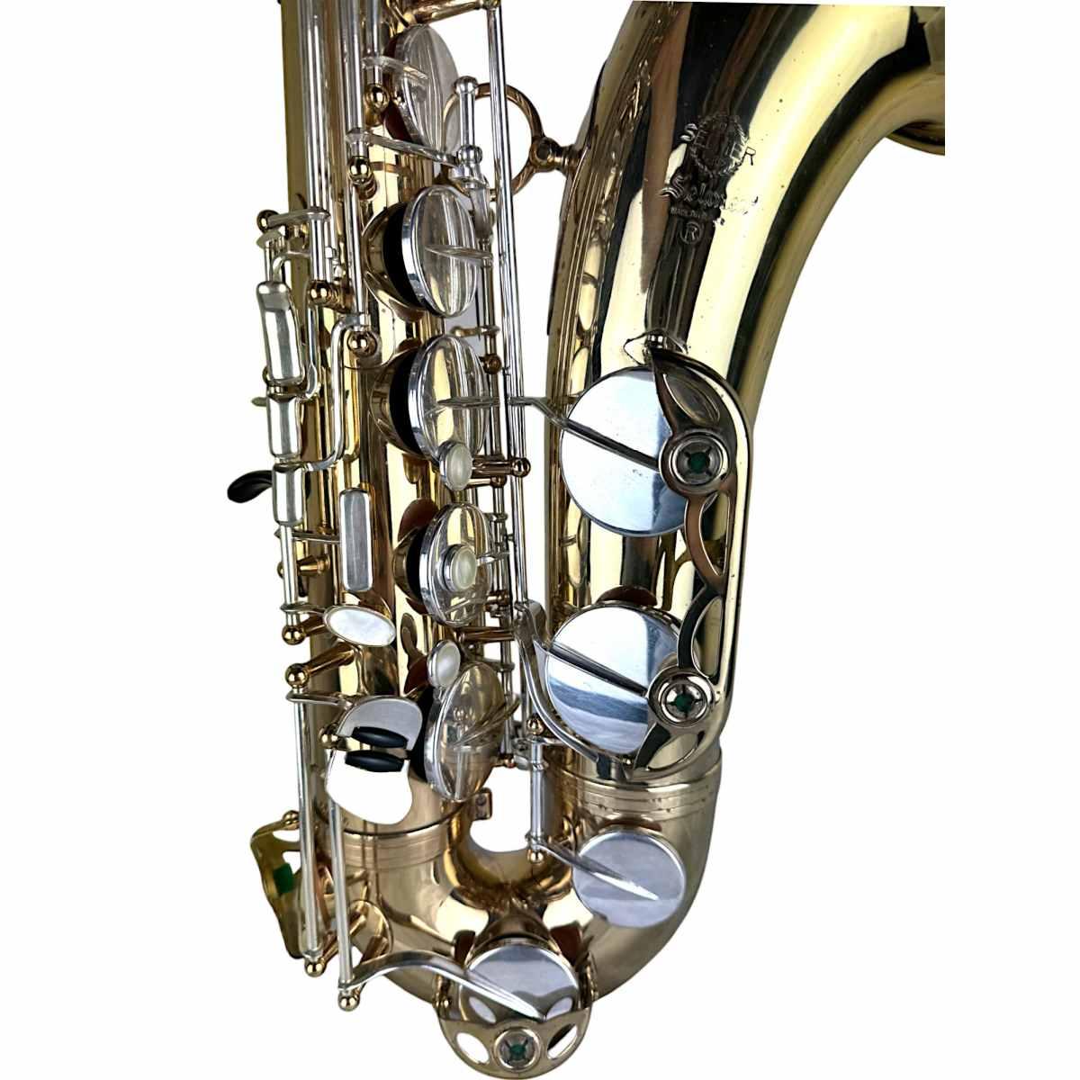 Selmer mark vii sax tenore laccato s/n 258636 (usato)