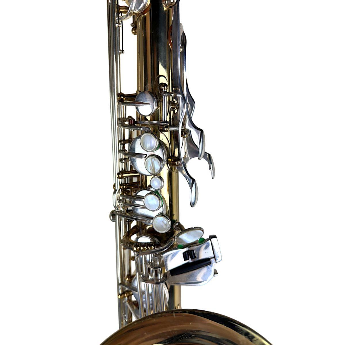 Selmer mark vii sax tenore laccato s/n 258636 (usato)