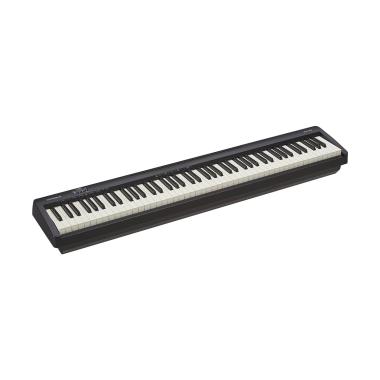 Roland fp10 black pianoforte digitale