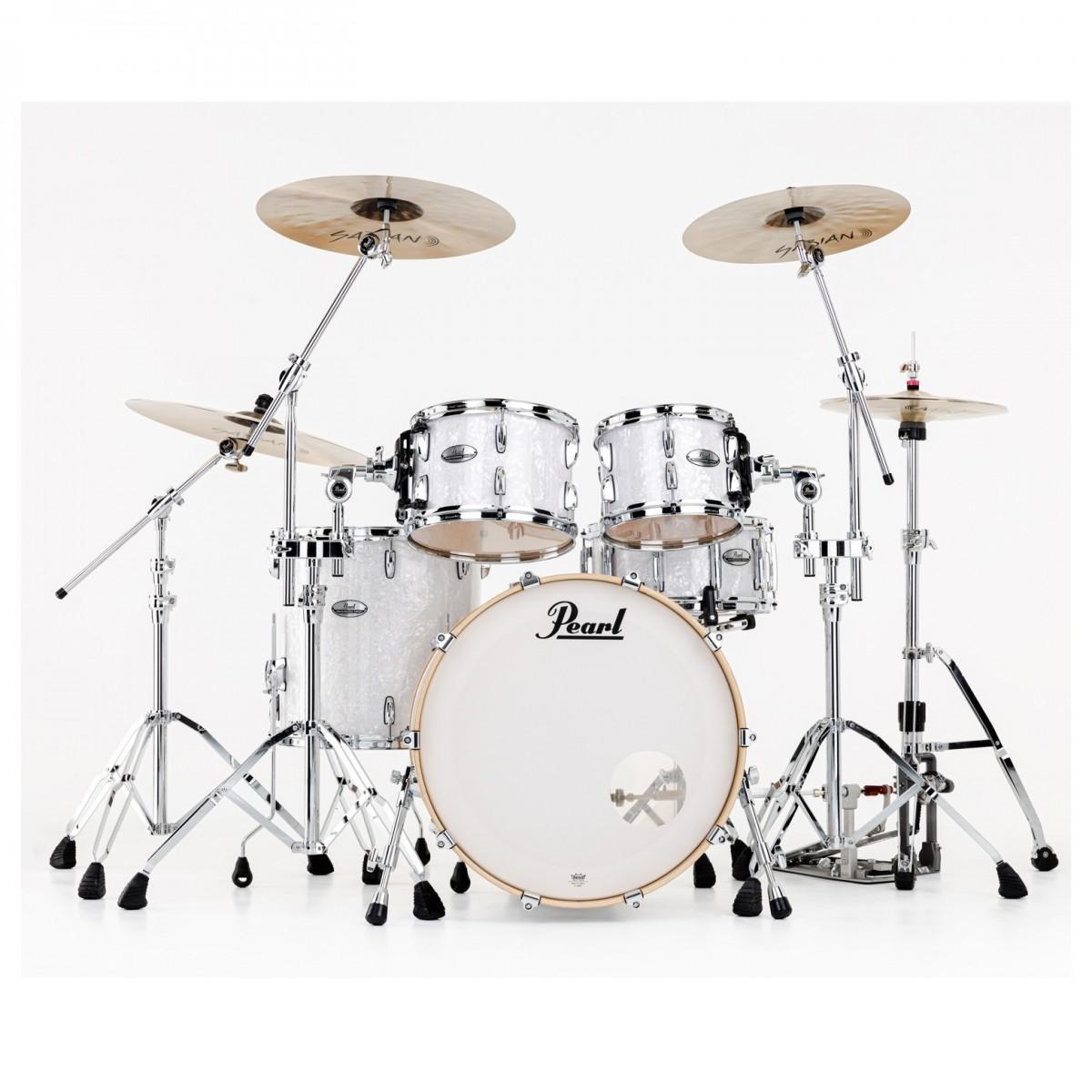 PEARL PROFESSIONAL PMX924XSP BATTERIA ACUSTICA SOLO FUSTI WITE MARINE PEARL 22"