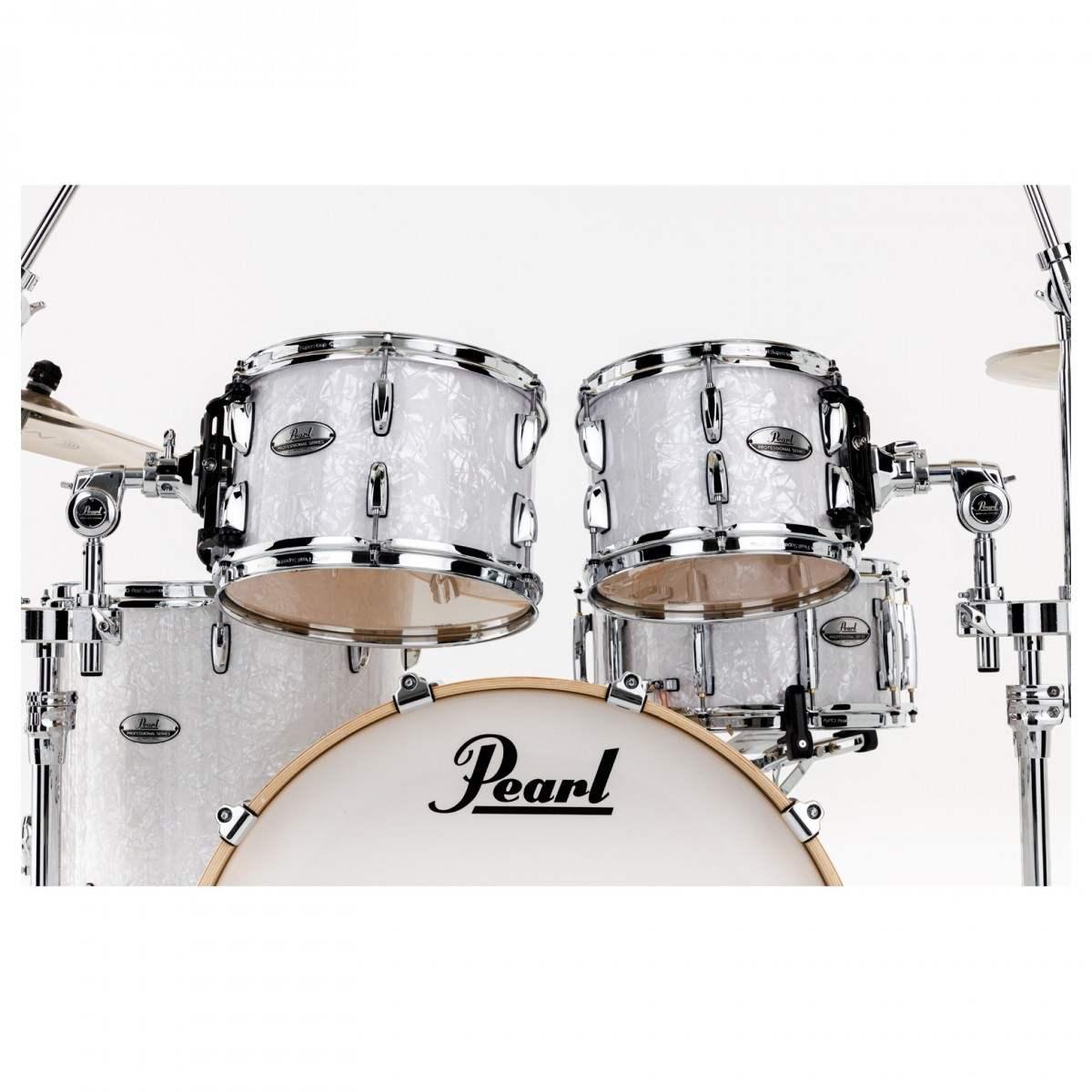 PEARL PROFESSIONAL PMX924XSP BATTERIA ACUSTICA SOLO FUSTI WITE MARINE PEARL 22"