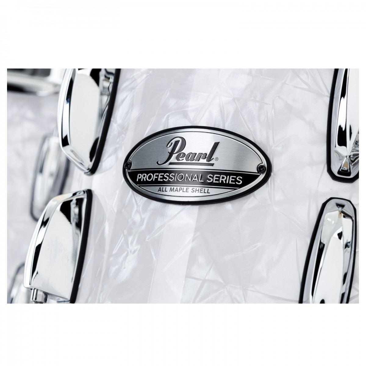 PEARL PROFESSIONAL PMX924XSP BATTERIA ACUSTICA SOLO FUSTI WITE MARINE PEARL 22"