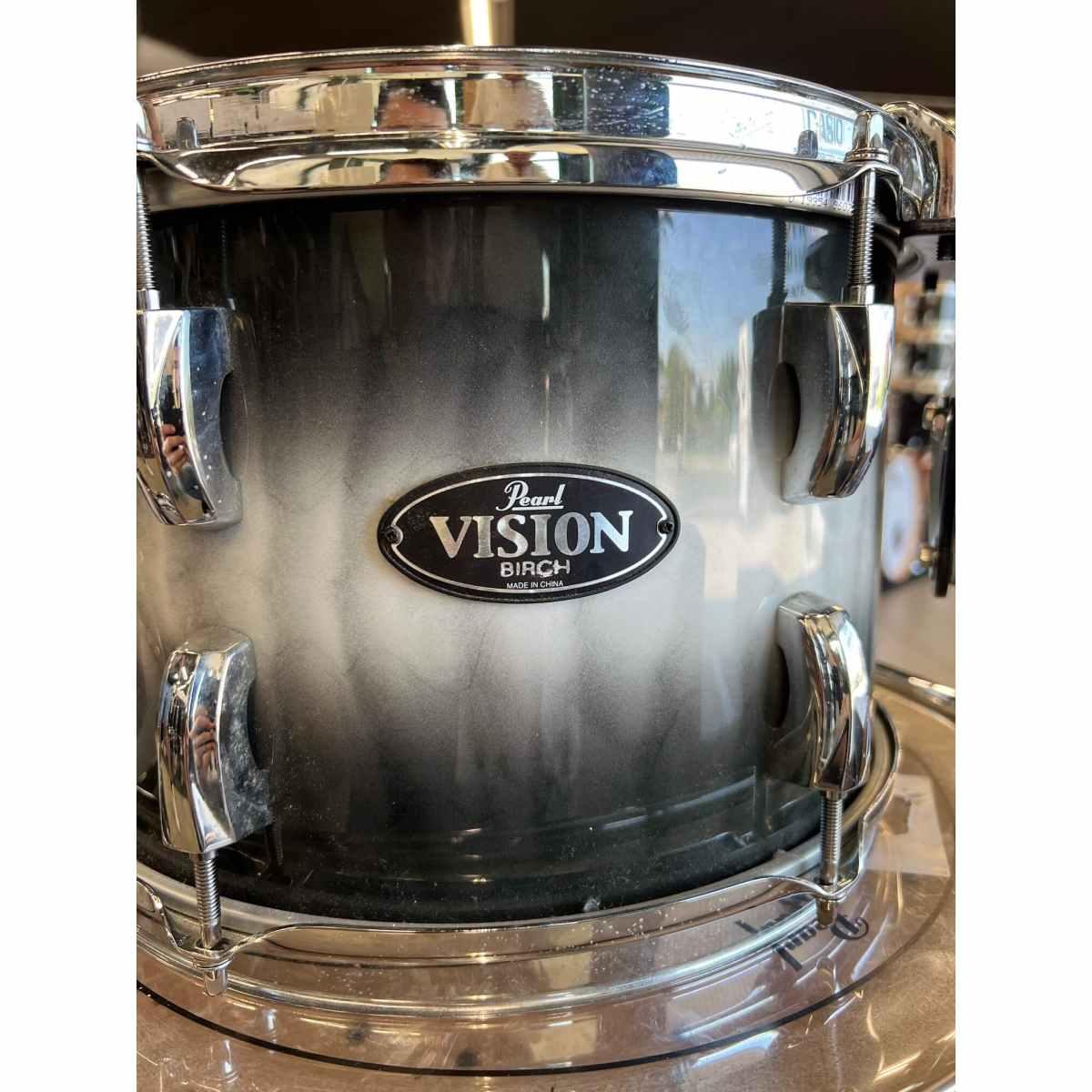 PEARL VISION LIMITED EDITION VBA826EX/C799 DYNAMITE BURST 22" - USATO GARANTITO