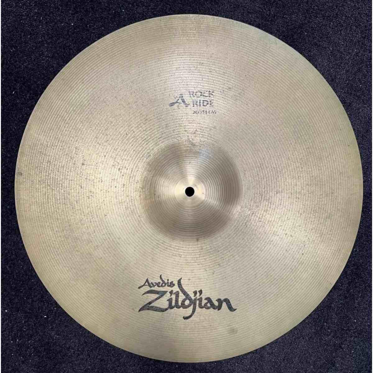 Zildjian a avedis rock ride 20 - usato garantito