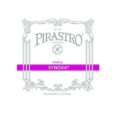 Pirastro synoxa plus mi violino ad asola