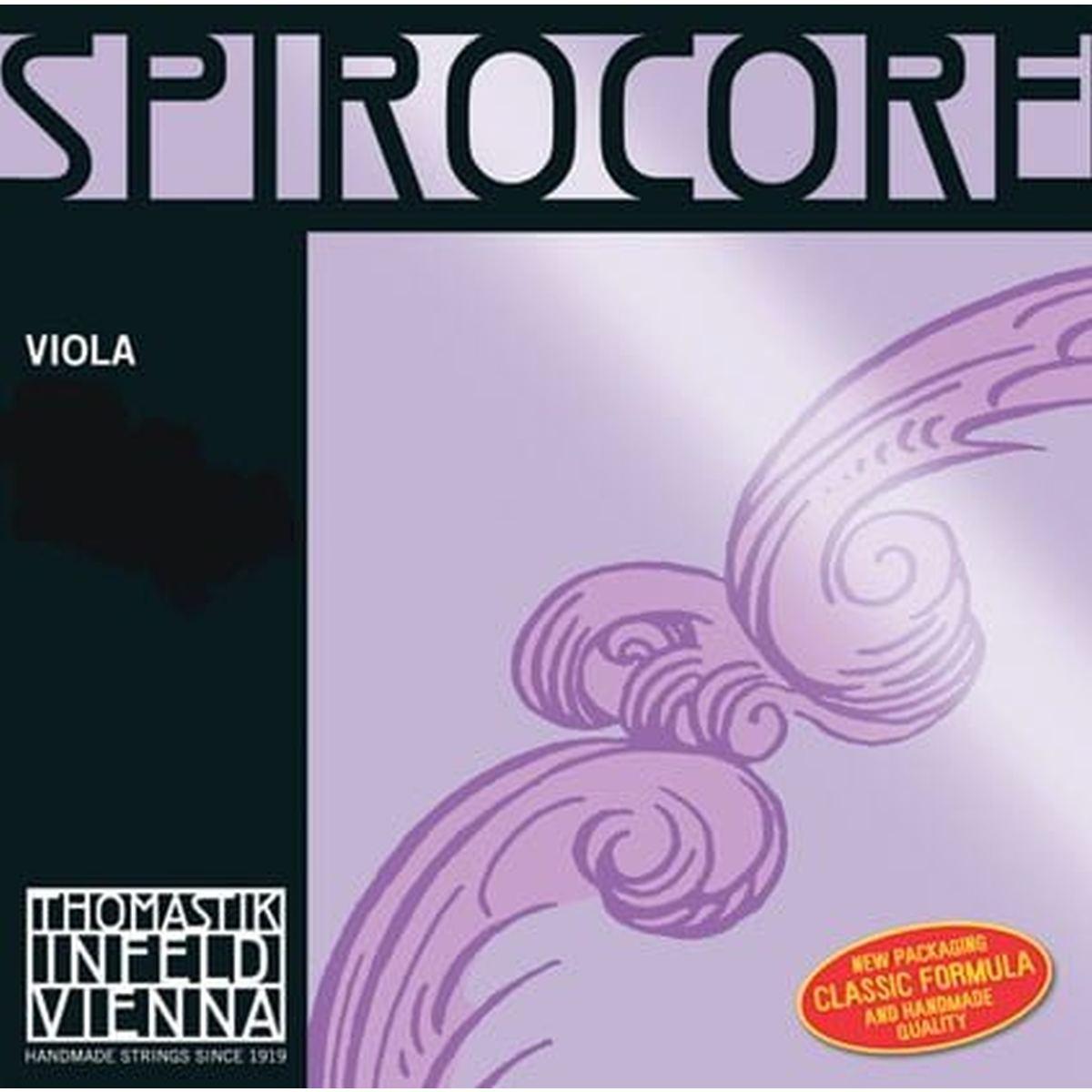 Thomastik sol iii spirocore viola