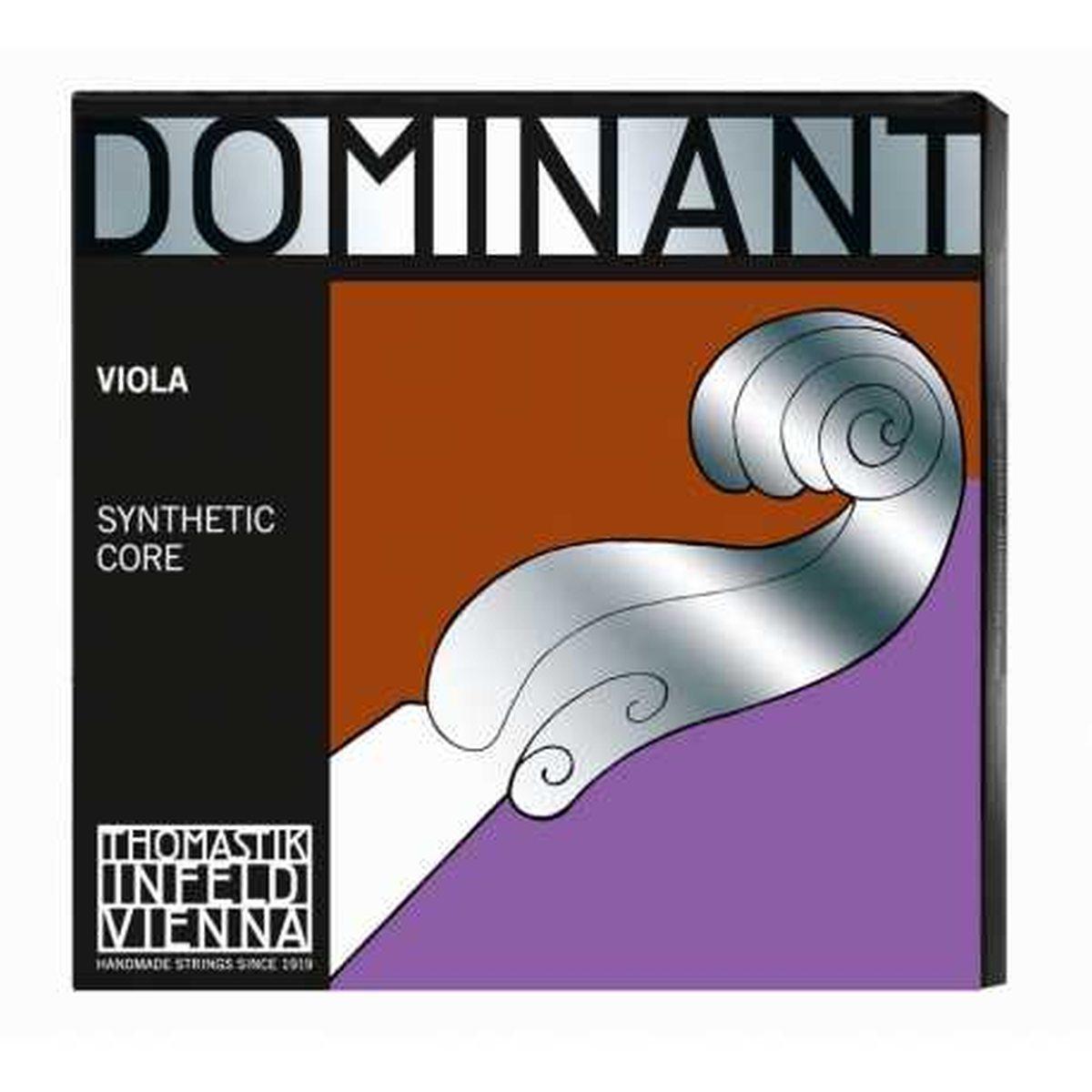 DOMINANT 136W LA  A1 VIOLA SYNTHETIC CORE<br />