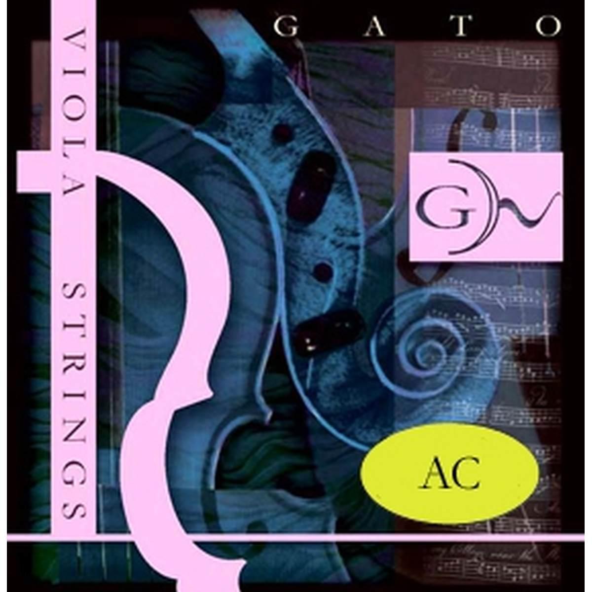 D'orazio ac10 viola 4/4 steelcore