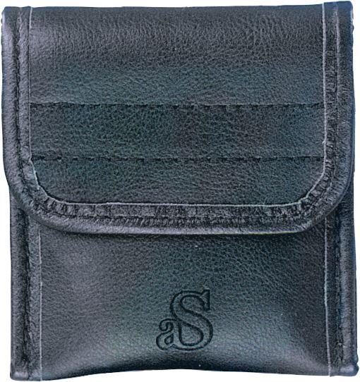 A&s custodia per 2 bocchini tromba e 1 bocchino corno