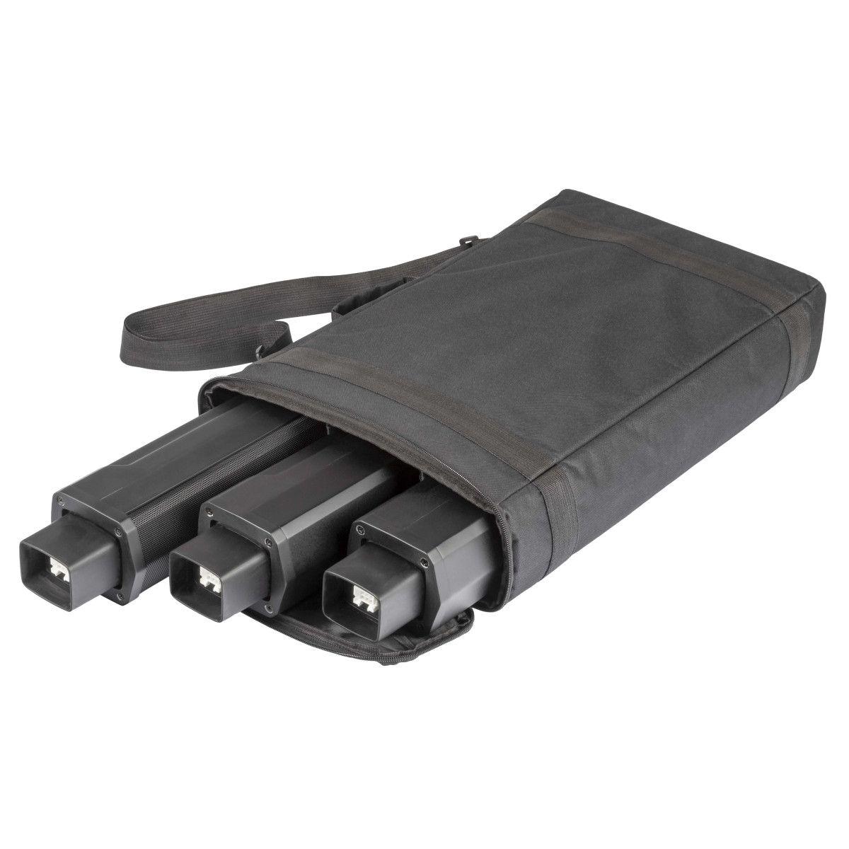 PROEL SESSION 1 IMPIANTO A COLONNA CON SUBWOOFER 8" 400W