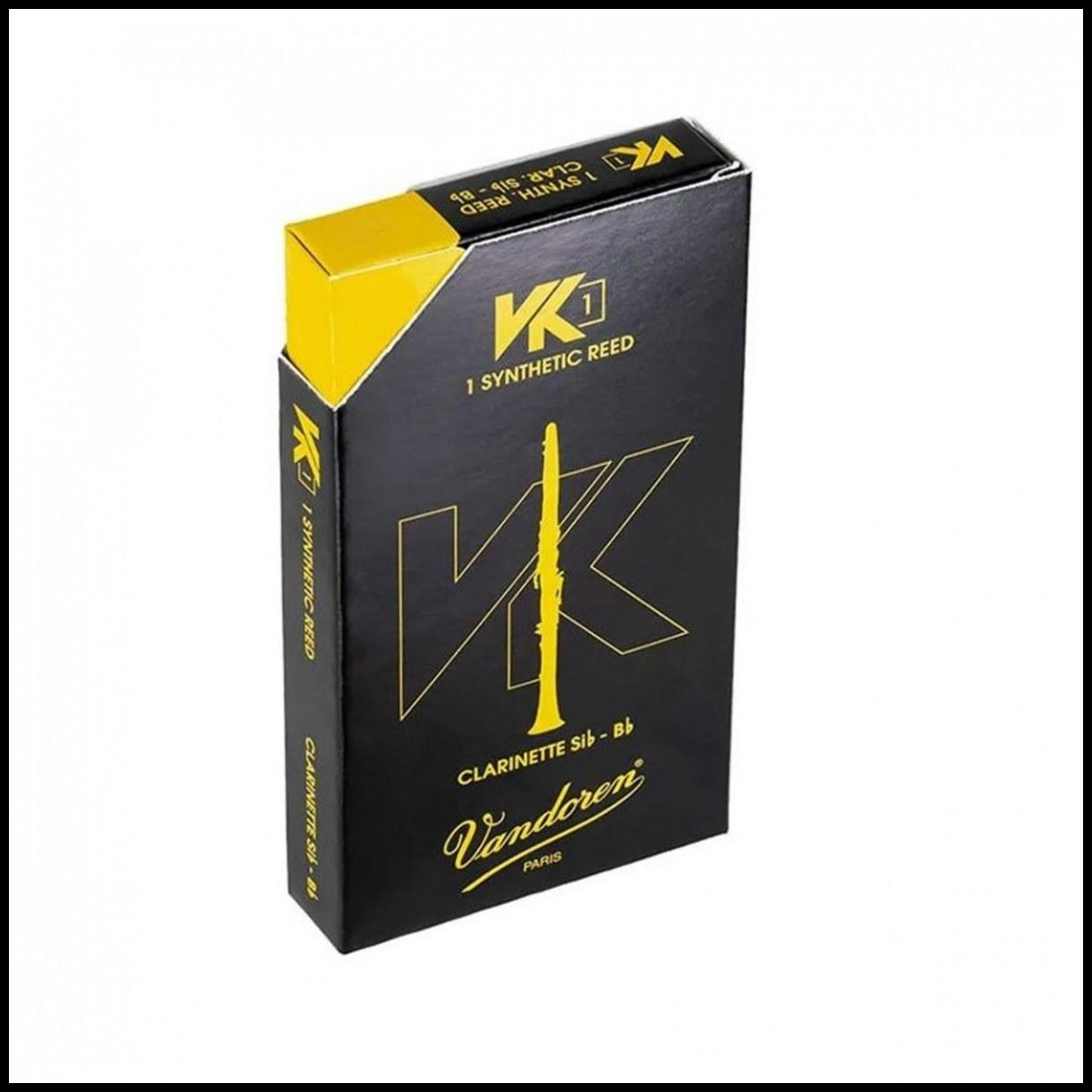 VANDOREN VK1 ANCIA SINTETICA PER CLARINETTO IN Bb 45