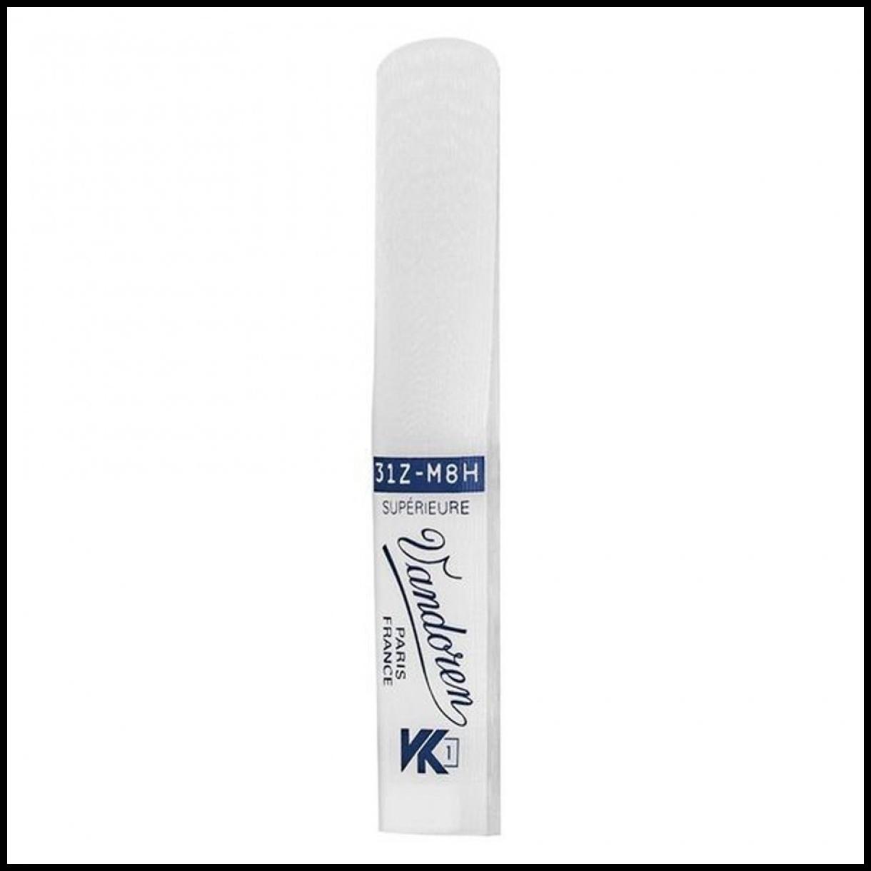 VANDOREN VK1 ANCIA SINTETICA PER CLARINETTO IN Bb 45