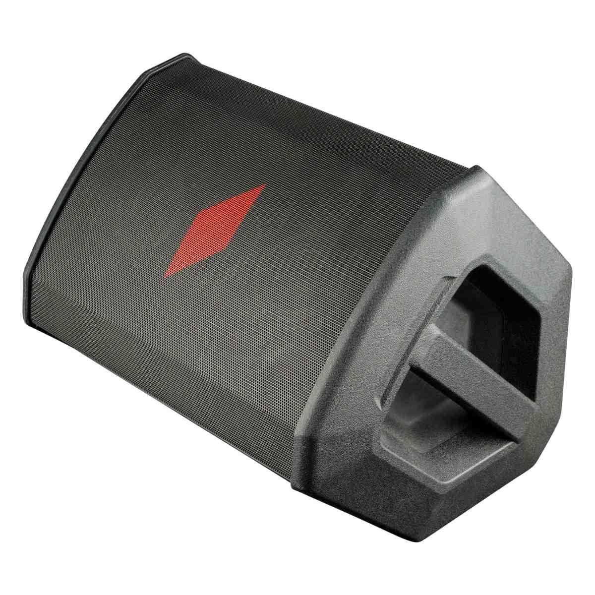 Proel freeonex sistema amplificato portatile a batteria bluetooth con mixer 200w