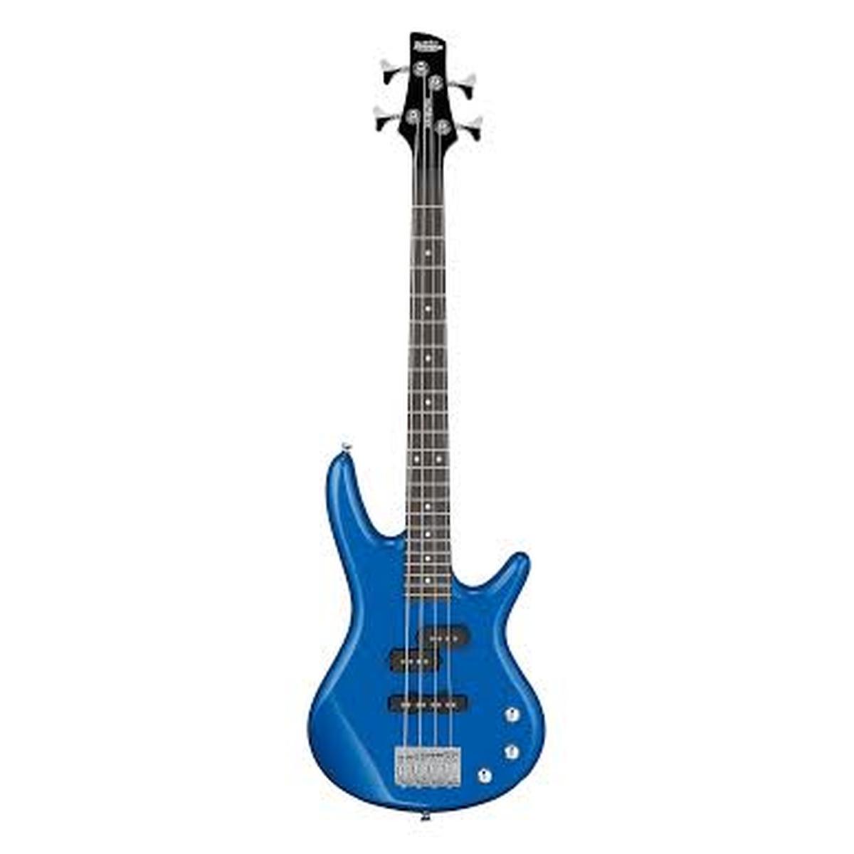 IBANEZ GSRM20SLB Starlight Blue BASSO ELETTRICO 4 CORDE SCALA CORTA