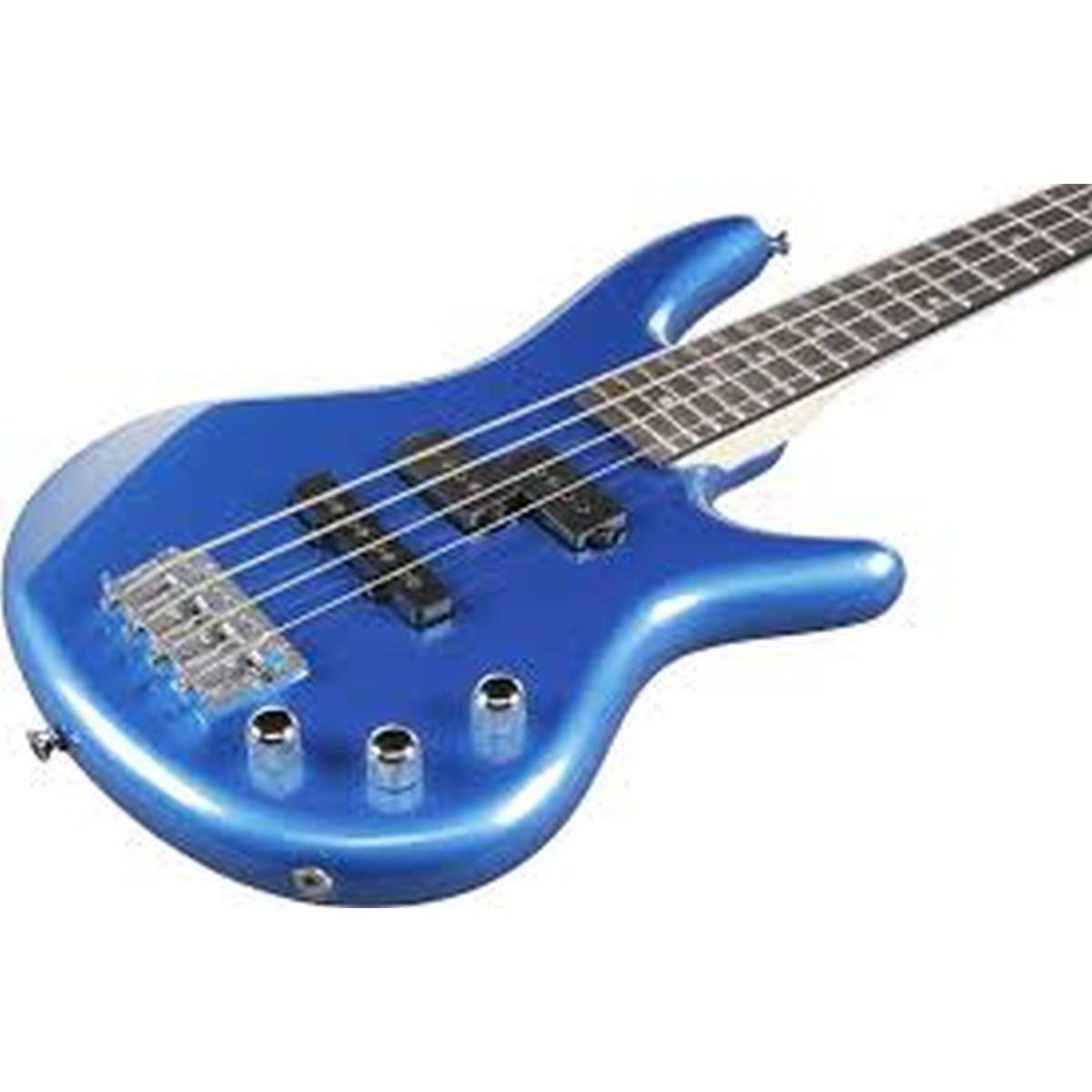 IBANEZ GSRM20SLB Starlight Blue BASSO ELETTRICO 4 CORDE SCALA CORTA