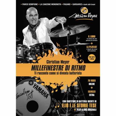 Christian meyer millefinestre di ritmo + video online