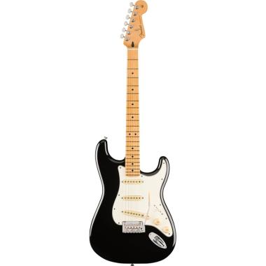 Fender player ii stratocaster mn black chitarra elettrica