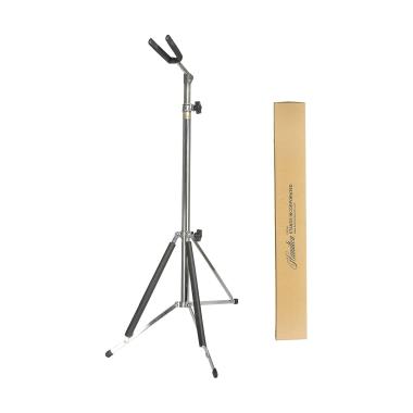 Hamilton kb38 supporto per chitarra cromato