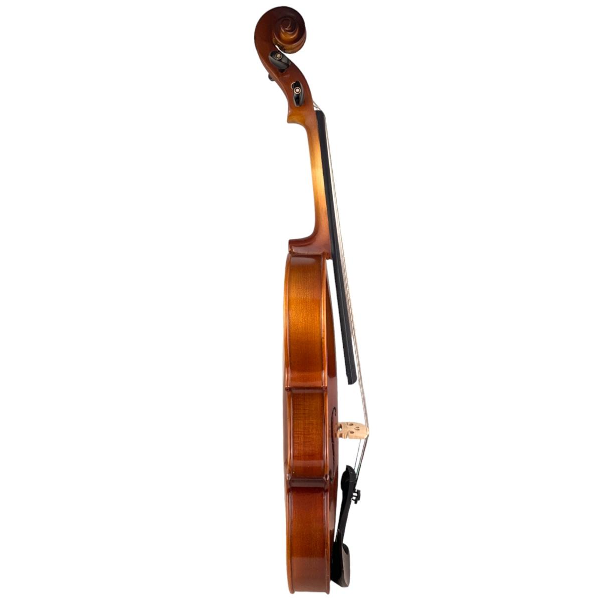 PLC II MONTEVERDI Violino 4/4 001-1A con custodia