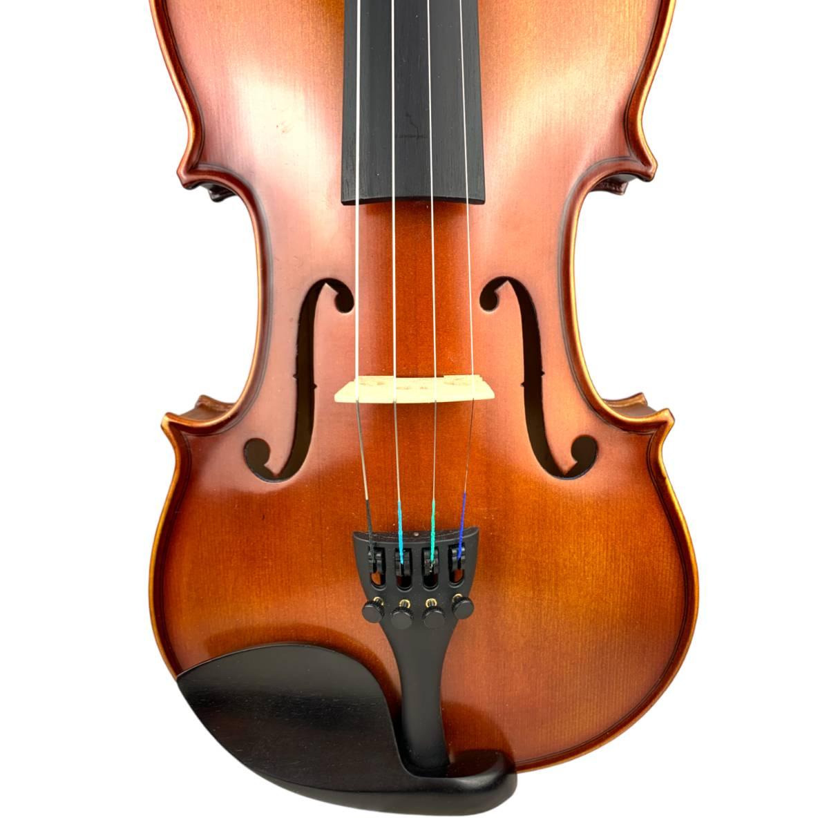 PLC II MONTEVERDI Violino 1/8 001-1A con custodia