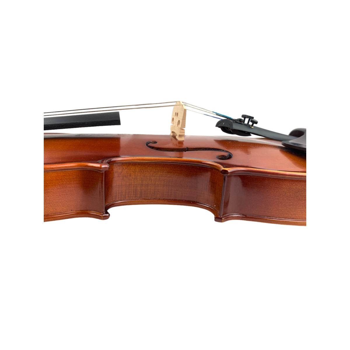 PLC II MONTEVERDI Violino 1/8 001-1A con custodia