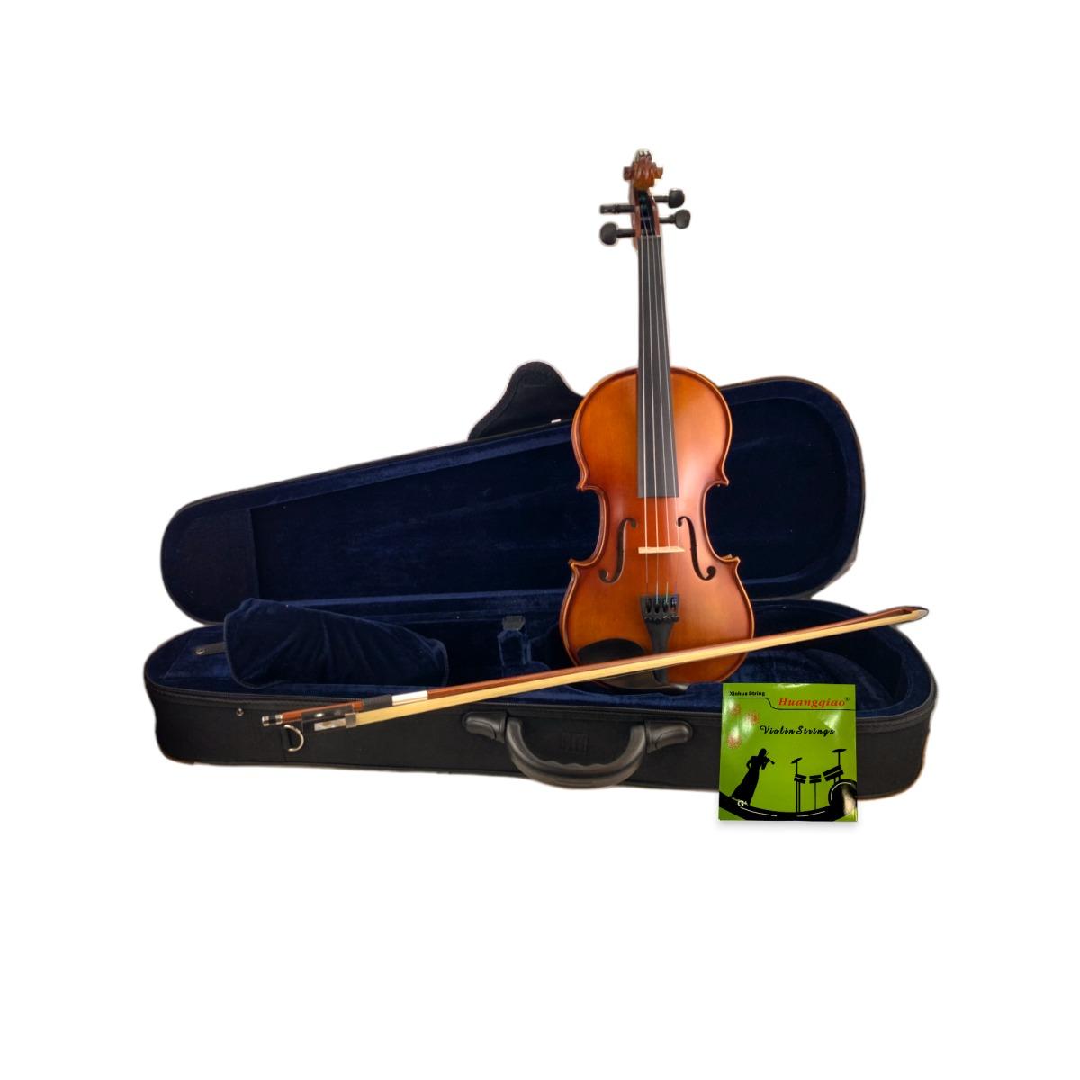 PLC II MONTEVERDI Violino 1/10 001-1A con custodia