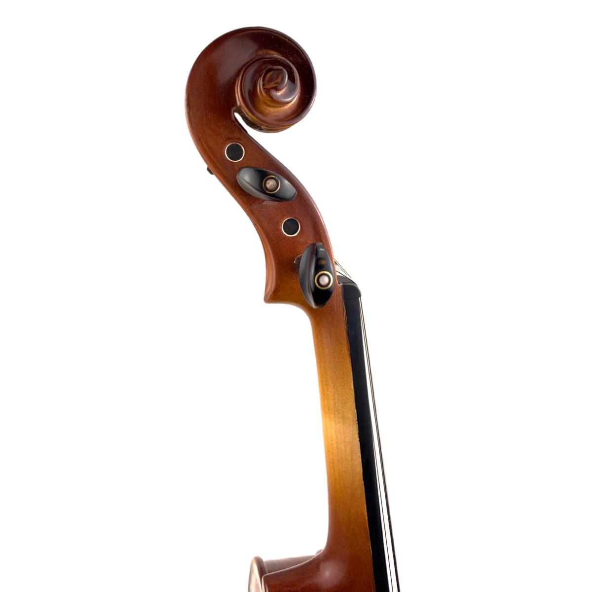 PLC II MONTEVERDI Violino 1/16 001-1A con custodia