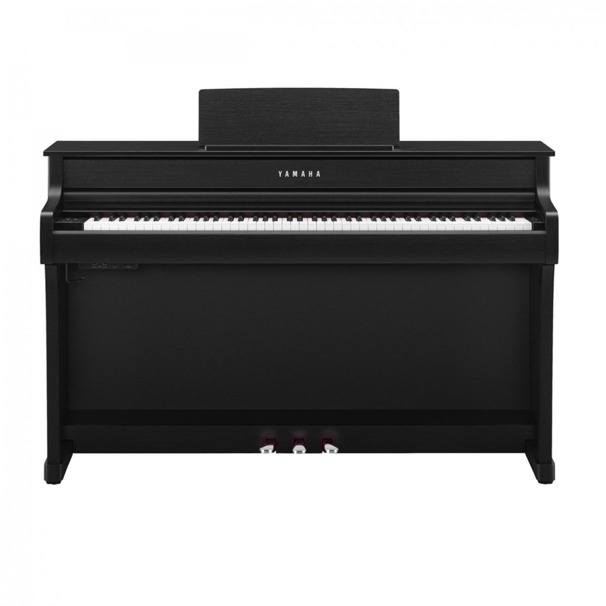 Yamaha clp835 b pianoforte digitale