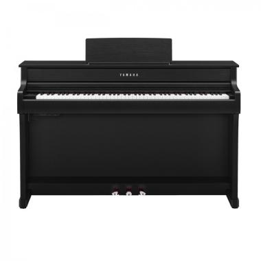 Yamaha clp835 b pianoforte digitale