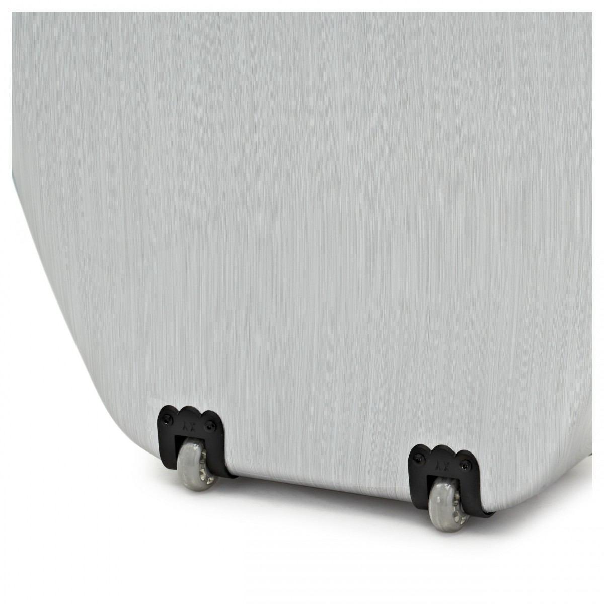 PLC CASE VIOLONCELLO POLICARBONATO LUX GREY<br />