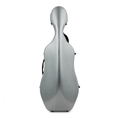 PLC CASE VIOLONCELLO POLICARBONATO LUX GREY<br />