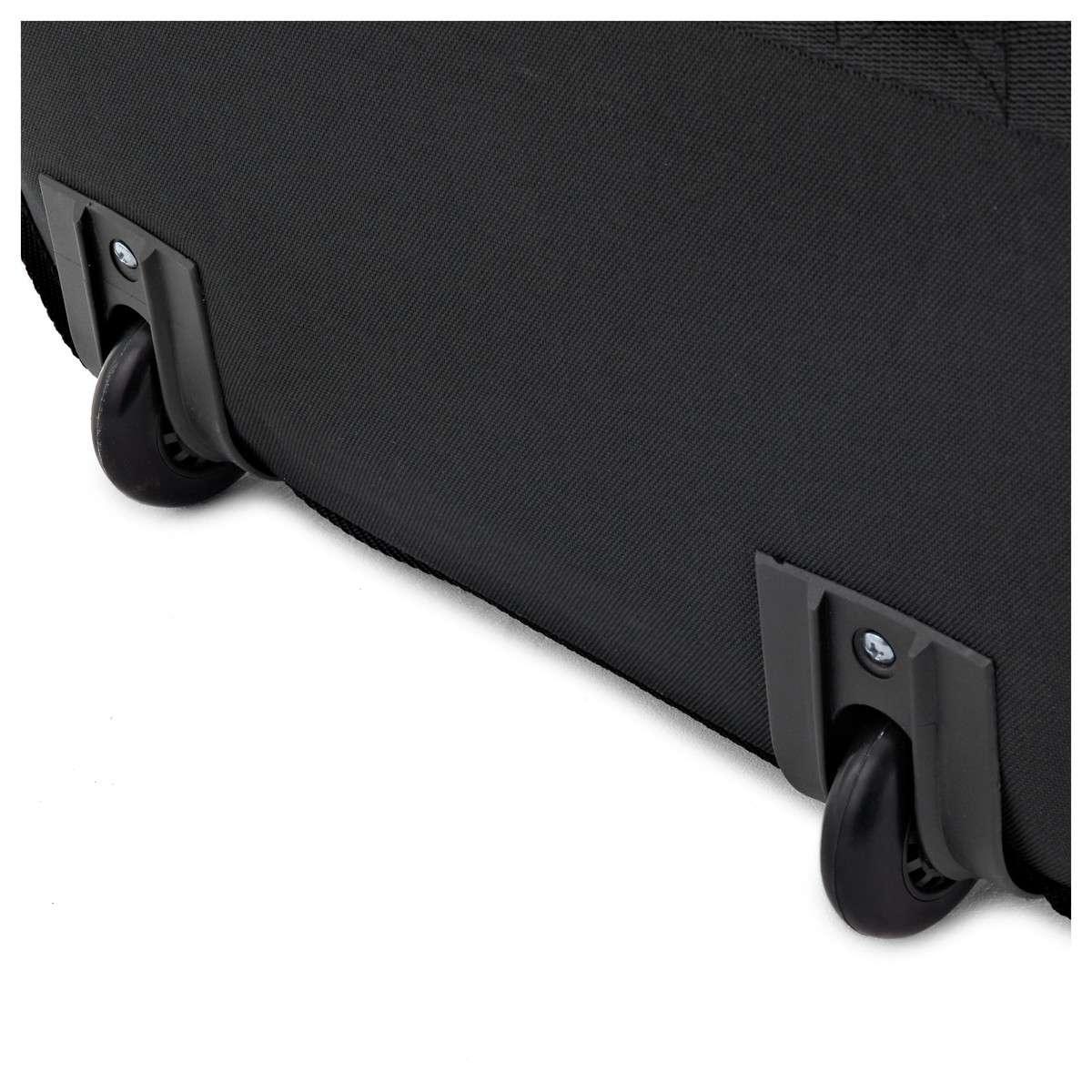 PLC CASE VIOLONCELLO 4/4 RIGIDO FOAM BLACK<br />