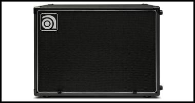 AMPEG VB210 VENTURE CABINET PER BASSO 2x10" 300W