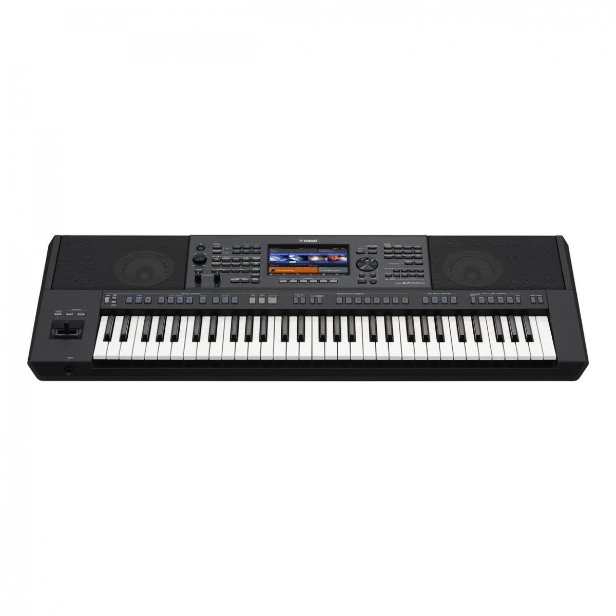 Yamaha psr sx920