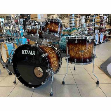 Tama starclassic walnut birch molten brown burst cassa 22 - usato garantito