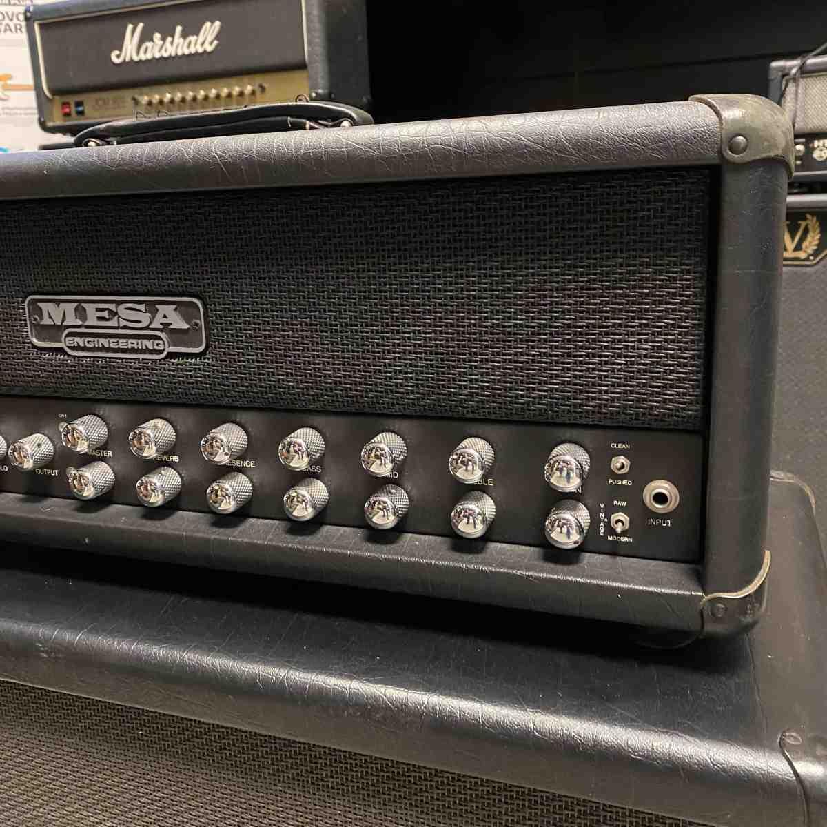 Mesa boogie single rectifier recto verb 50 - usato garantito