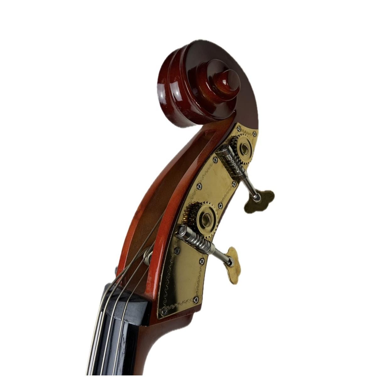 Master luthiers 015-1a-tl b.torrelli contrabbasso 3/4