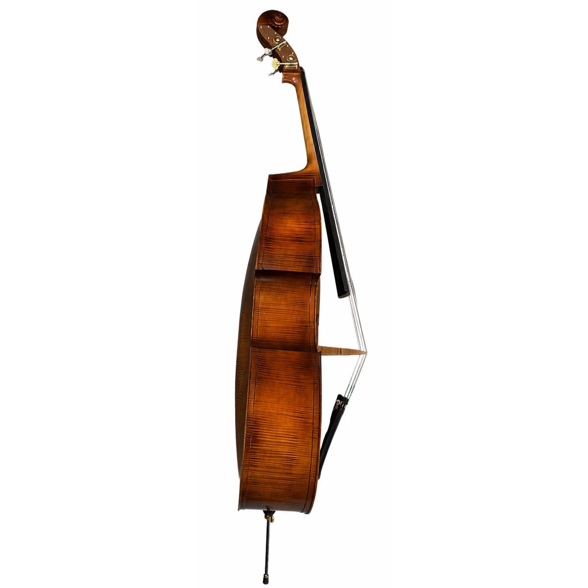 Master luthiers 016-2-tl b.laurenti contrabbasso 3/4