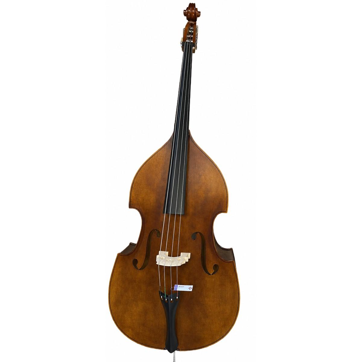 Master luthiers 016-2-tl b.laurenti contrabbasso 3/4