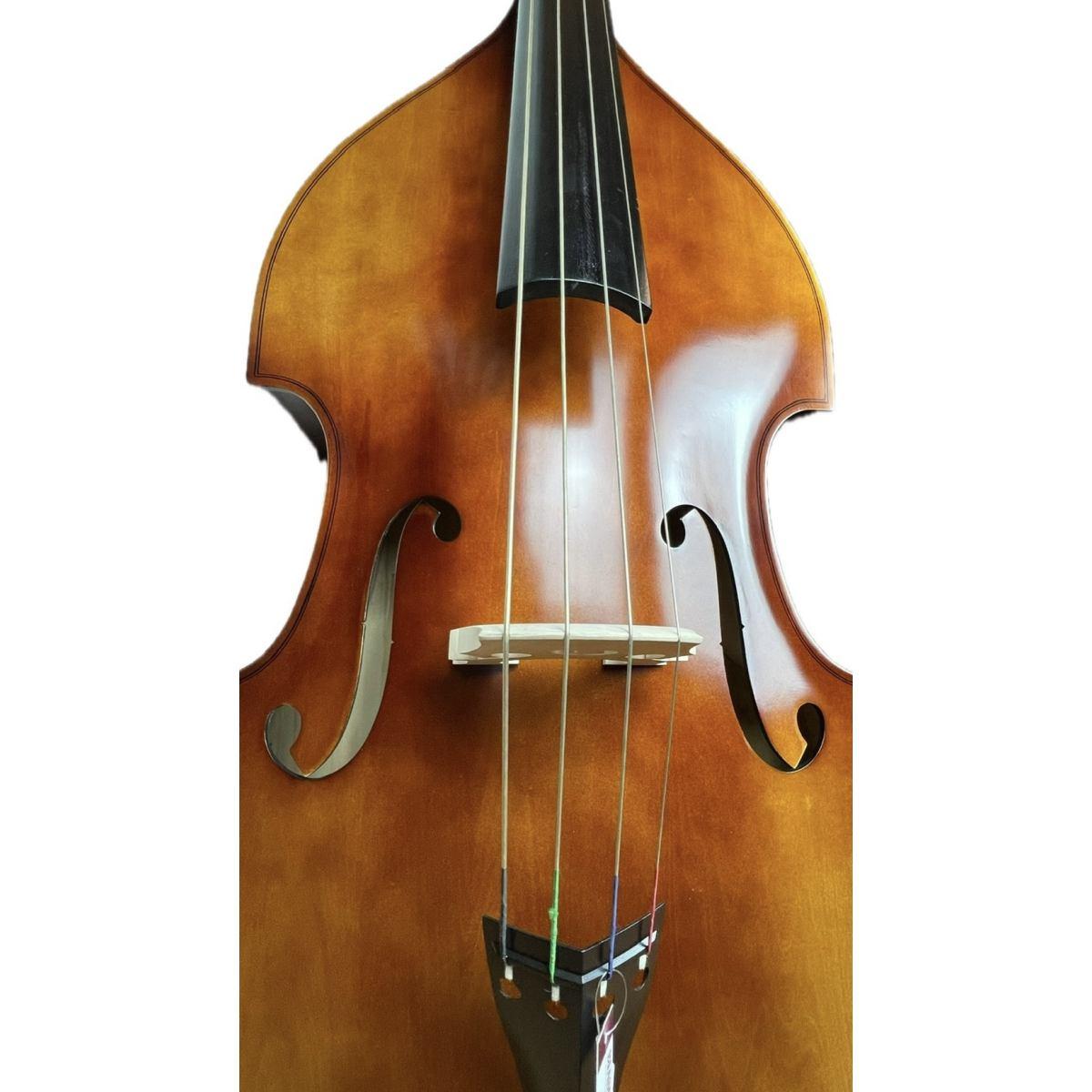 Master luthiers 015-2b-vp corelli contrabbasso 3/4